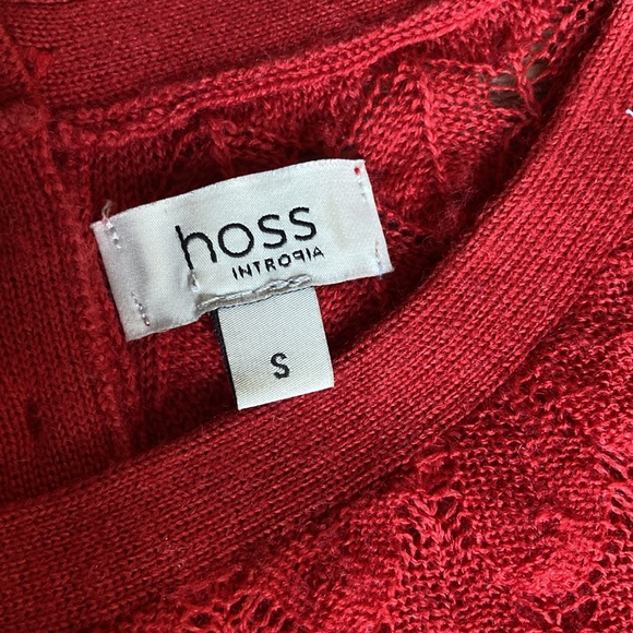 Hoss knit sweater - Picture 3 of 6